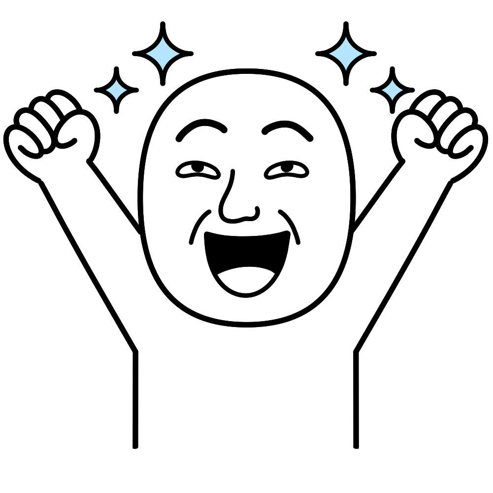 Rating 5 sticker